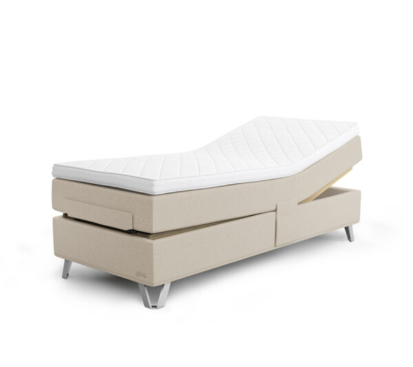 JENSEN® Prestige Dream | Enkelt | Elevationsseng