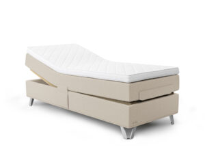 Jensen Prestige Dream Enkelt Elevationsseng
