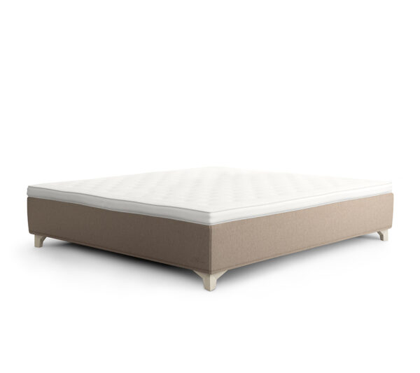 JENSEN® Supreme | Trekvart | Boxmadras
