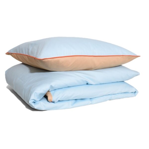 Homehagen Pale Blue sengetøj