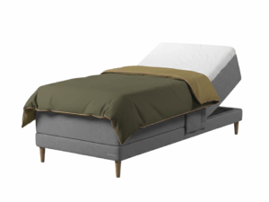 Dunlopillo Passion enkelt boxelevation