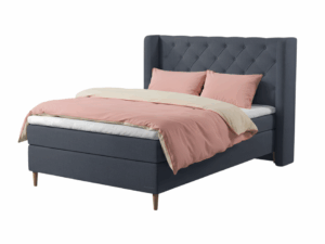 Dunlopillo pure trekvart kontinentalseng