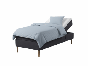 Dunlopillo Pure enkelt elevationsseng