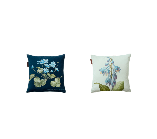 Koustrup & Co Pyntepuder Hosta & Anemone