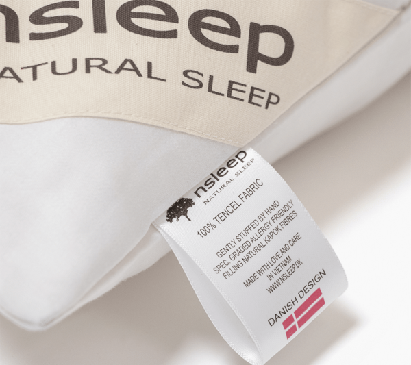 Nsleep Kapok Pude - Tencel™ - Image 2