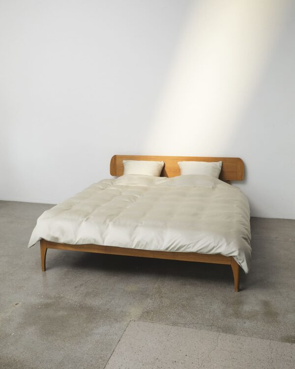 Nordic Weaving Bambus Sand Sengetøj - Image 3