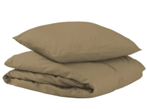 Sx One White Pepper Bomuldssatin Sengetøj