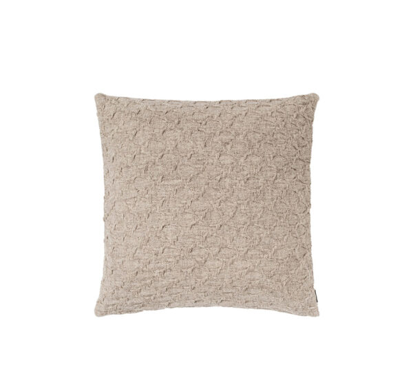 55° North Pyntepude | Beige Pied de Coq