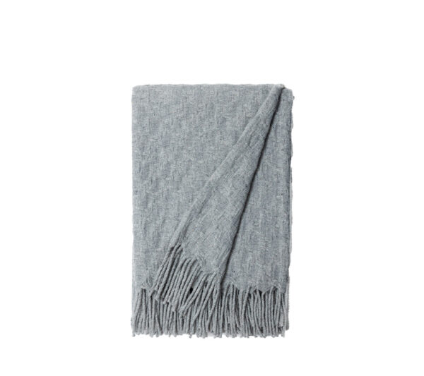 55° North Plaid | Grå Pied de Coq