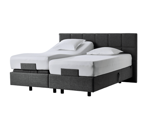 TEMPUR® Spring Box Adjustable | Pro® Plus Smartcool™