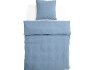 HAY Fineline Blue sengetøj