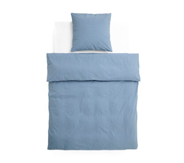 HAY Fineline Blue sengetøj