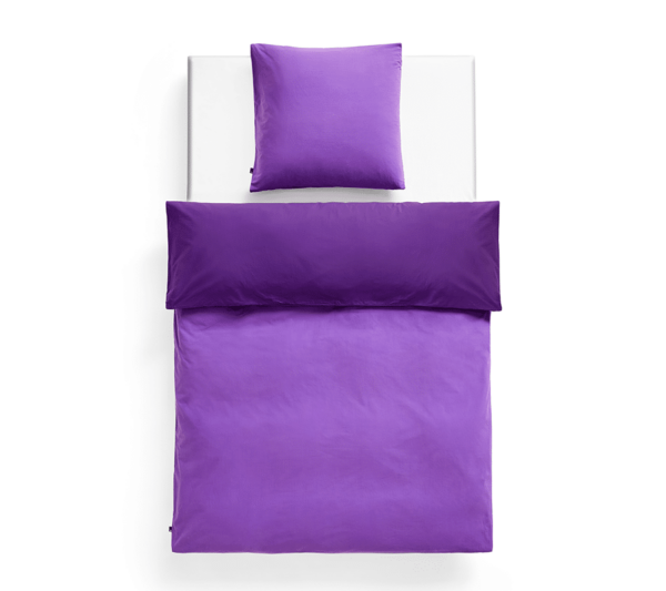 HAY Duo Vivid Purple Sengetøj