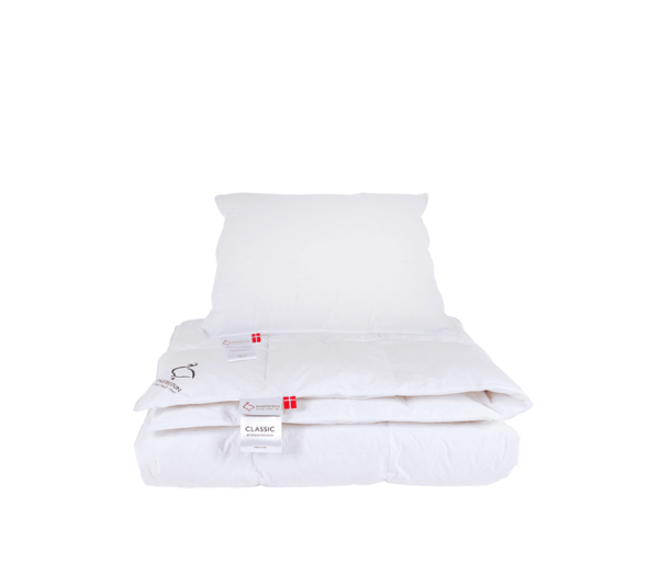 Ringsted Dun Prestigedyne + Pude