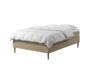 Dunlopillo Soul Trekvart Kontinentalseng