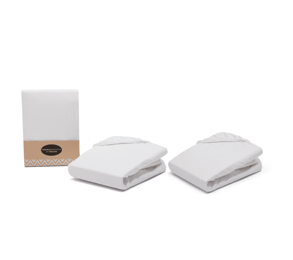 SX One Molton Skånelagen 2 stk. Hvid