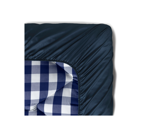 Hästens Satin Pure Toplagen 8 cm