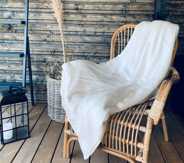 Nordic Weaving Silkedyne m/Silkevår - Image 3