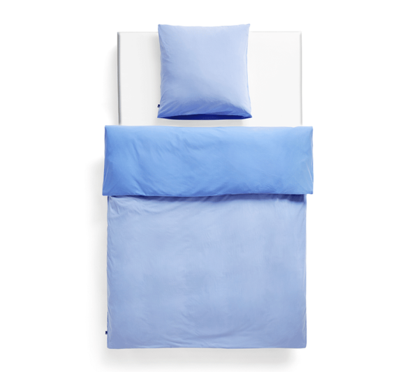 HAY Duo Sky Blue Sengetøj