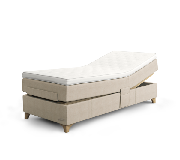 JENSEN® Supreme Dream | Enkelt | Elevationsseng