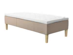 Jensen Supreme Enkelt Boxmadras