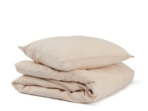 Sx One Sand Stone Washed Sengetøj