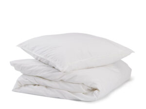 Sx One White Stone Washed Sengetøj