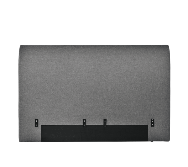 TEMPUR® Spring Box Sengegavl Shape