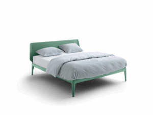 Tekla x Auping Essential Pastille Green