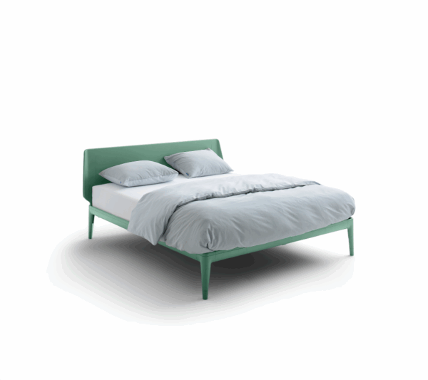 Tekla x Auping Essential Pastille Green