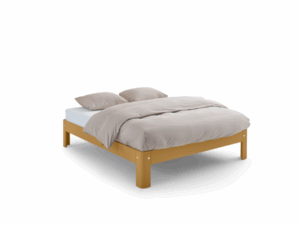 Tekla x Auping Auronde Mustard