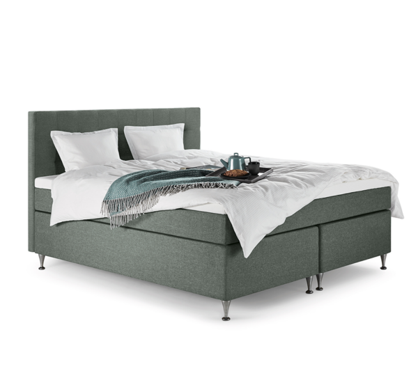 TEMPUR® Dual Kontinentalseng