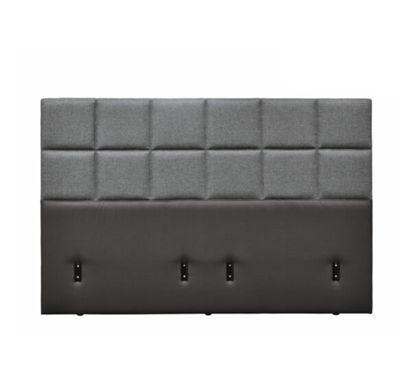 TEMPUR® Spring Box Sengegavl Check