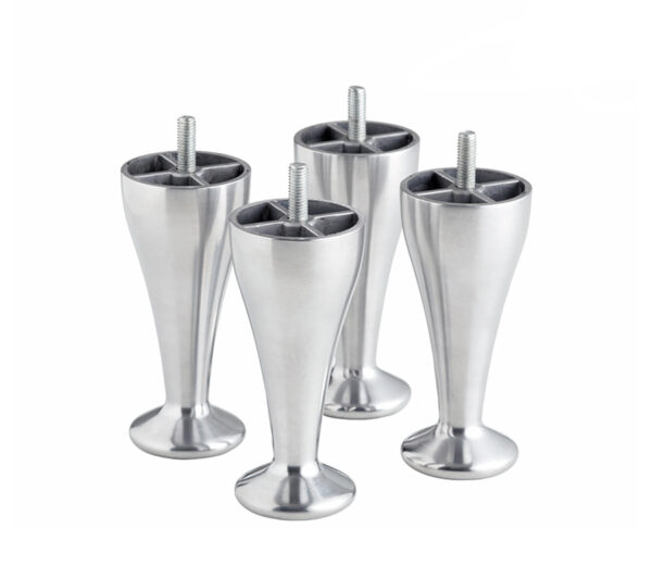 TEMPUR® Sengeben | Chrome