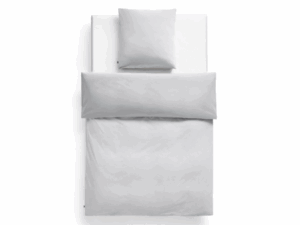 HAY Duo Sengetøj Grey