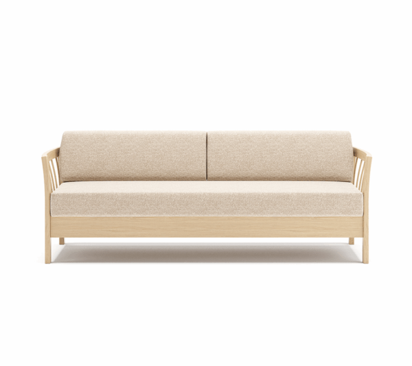 Hestbæk Sovesofa | M160 | Dobbelt - Image 5