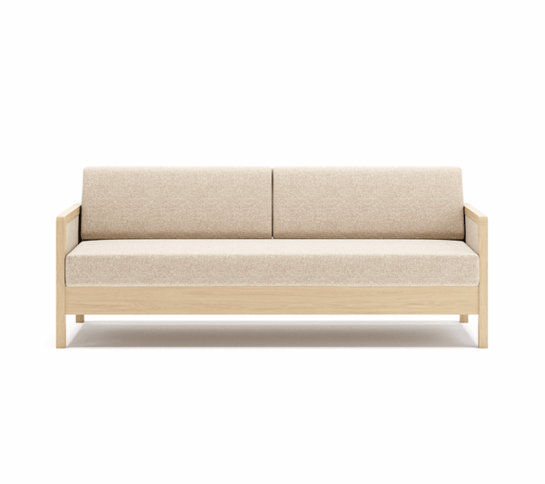 Hestbæk Sovesofa | M168 | Dobbelt - Image 5