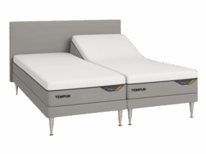 SX One Elevationsseng med Tempur Pro Plus Smartcool VIP