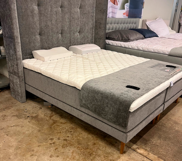JENSEN® Elevationsseng (DEMO) Ambassadør Lean (inkl. gavl)