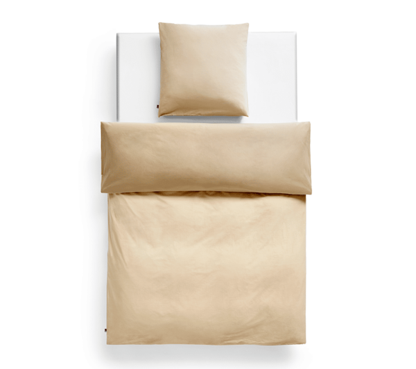 HAY Duo Cappuccino Sengetøj