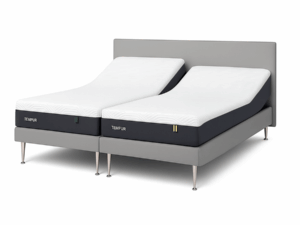 SX One Elevationsseng + Tempur CoolQuilt