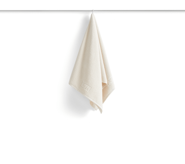 HAY Mono Håndklæde Cream