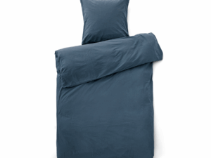 Compliments Stone Dark Blue Sengetøj