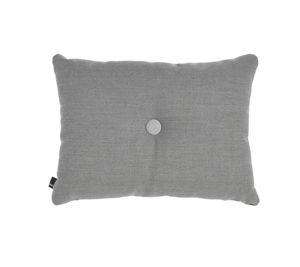 HAY Dot Cushion - Steelcut Trio Dark Grey