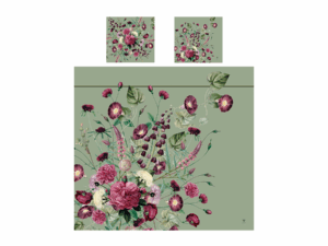 Jim Lyngvild Blossom Garden Sengetøj Dobbeltdyne