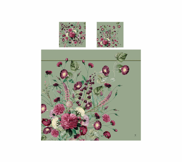 Jim Lyngvild Blossom Garden Sengetøj Dobbeltdyne
