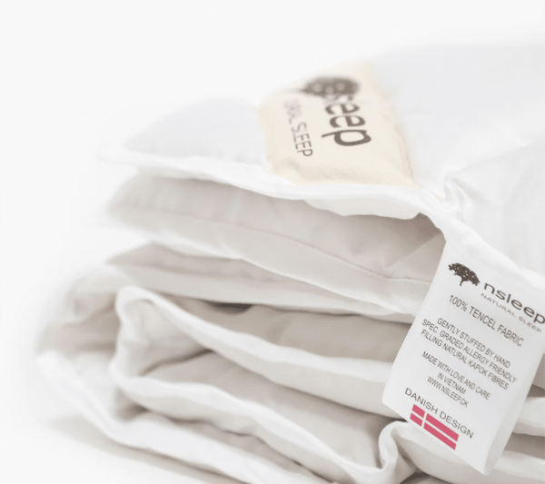 Nsleep Kapok - Tencel™ Dyne & Pude - Image 2