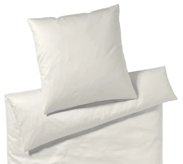 Elegante Natur Solid Sengetøj