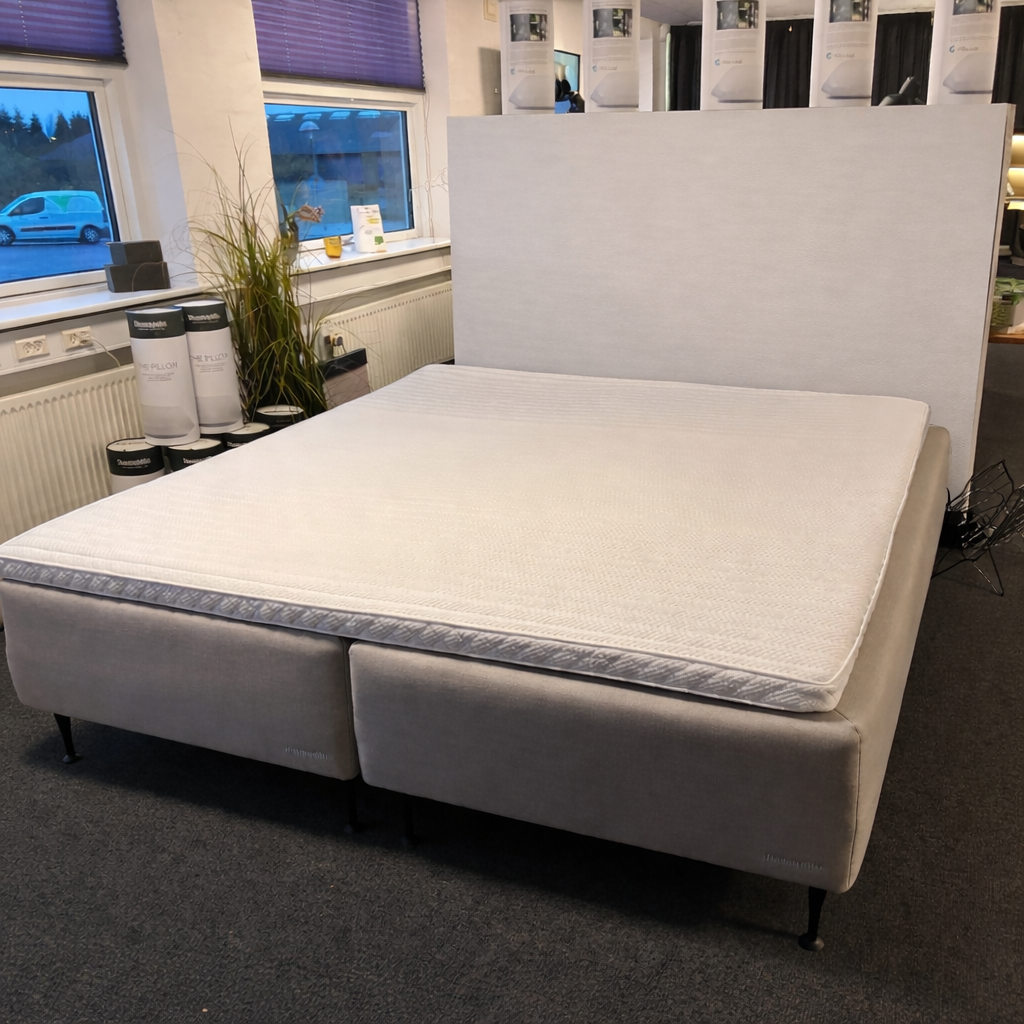 Dunlopillo Pure Boxmadras | Udstillingsseng