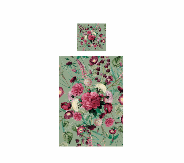 Jim Lyngvild Blossom Garden Sengetøj